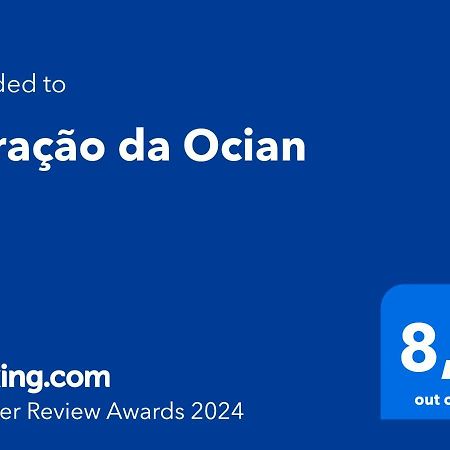 Coracao Da Ocian Apartment Praia Grande  Exterior foto