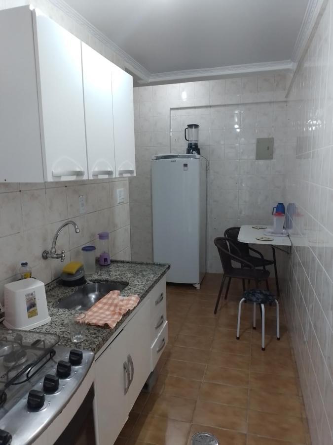 Coracao Da Ocian Apartment Praia Grande  Exterior foto