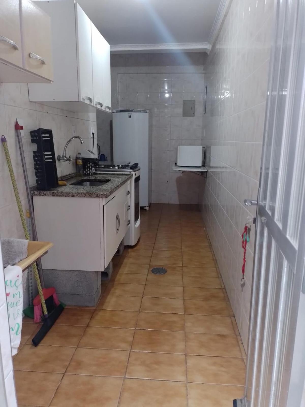 Coracao Da Ocian Apartment Praia Grande  Exterior foto