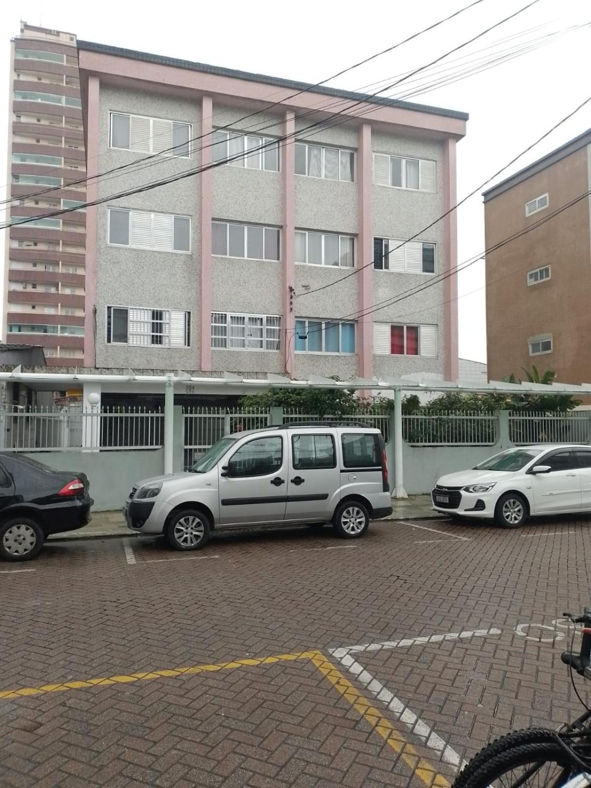Coracao Da Ocian Apartment Praia Grande  Exterior foto