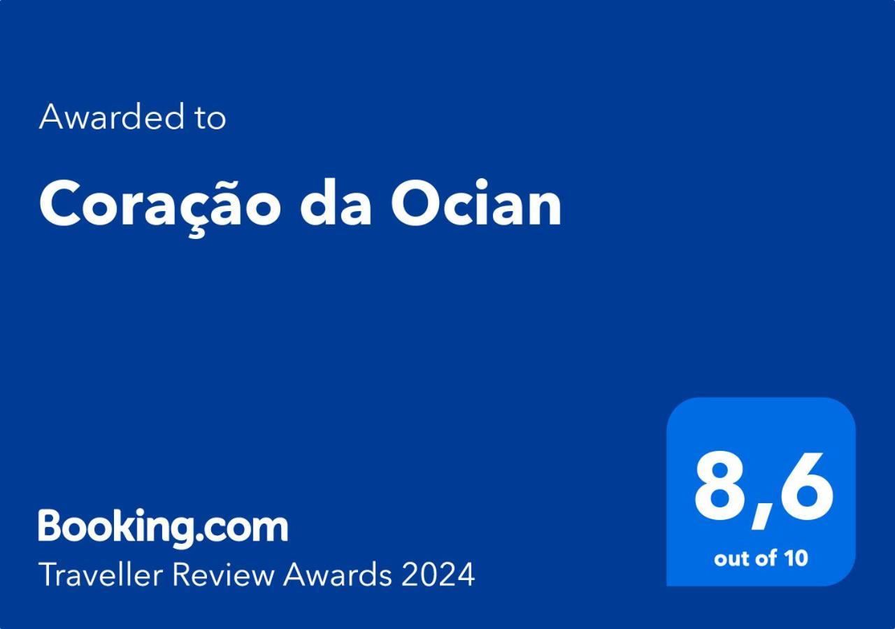 Coracao Da Ocian Apartment Praia Grande  Exterior foto